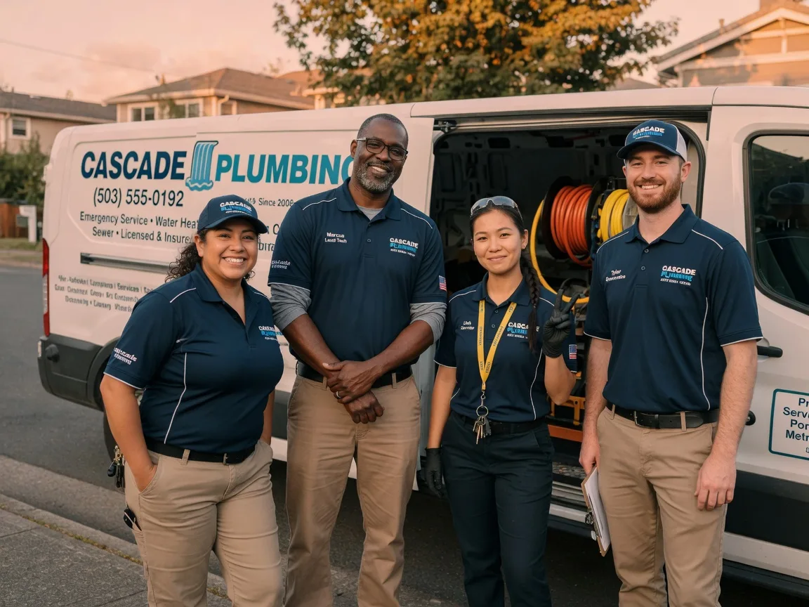 Emergency Plumber company in Oregon, OH